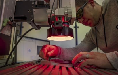 Laser Cheval, industrial subcontracting company