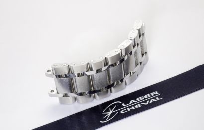 Soudure laser = précision, répétabilité, esthétique.