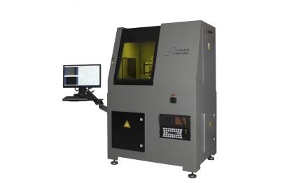 Laser Cheval - A laser marking machine for NEWCLIP TECHNICS