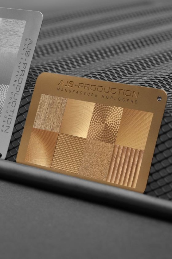 AJS Production: the alchemy of high precision and laser innovation