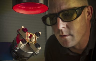 Laser Cheval’s expertise in laser micro-welding