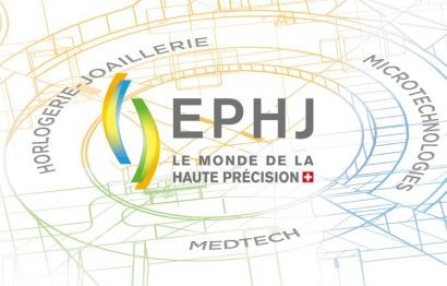 LASER CHEVAL exhibits at EPHJ