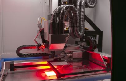 Successful industrial rescue thanks to Laser Cheval: 70,000 luxury industry parts saved!