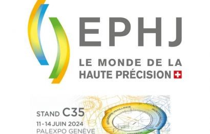 See you at EPHJ from 11 to 14 June 2024