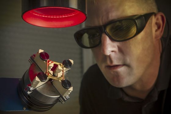 Laser Cheval’s expertise in laser micro-welding