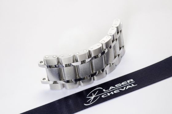 "Laser welding machines are now industrial and reliable".