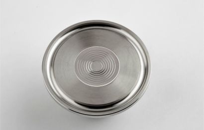 Welding of a 25 µm stainless steel membrane