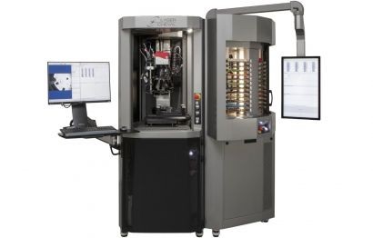 Laser Cheval creates a stir at EPHJ with Quartz Géode