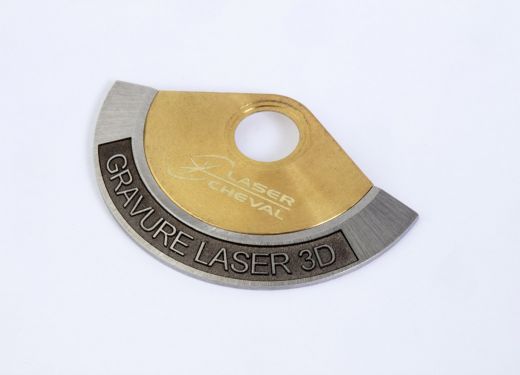 Horlogerie - Application du marquage Laser
